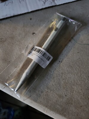 Caran D'ache Infinite Mechanical Pencil - White Resin Body 0.7mm With Eraser