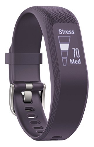 garmin vivosmart 3 purple