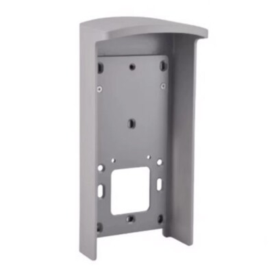 Doorbell Weatherproof Protector Weather Blocking Cover Plate Guard Shield