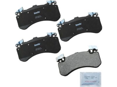 PowerStop Brake Pad Set | 2016–2018 Audi A7 Quattro (Z23-1575) main image 1