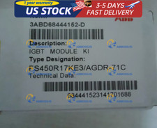 1PCS Brand New FS450R17KE3/AGDR-71C ABB Power...