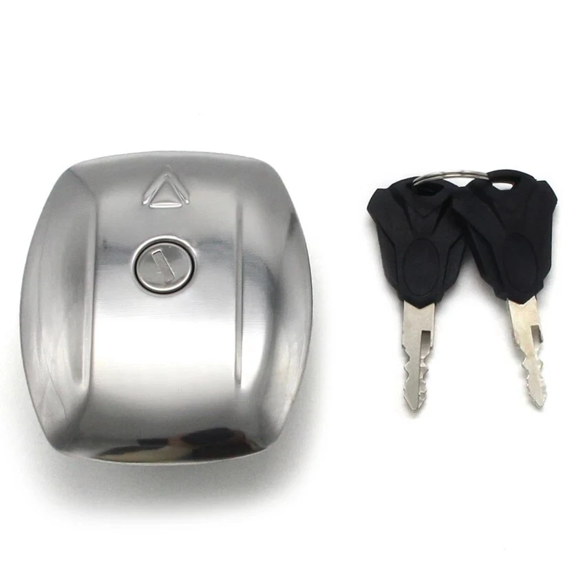 Fuel tank cap For Suzuki GS850G GS850GL GS1000L GS1000 GS1000E GS1000S Katana Foto 4 de 4