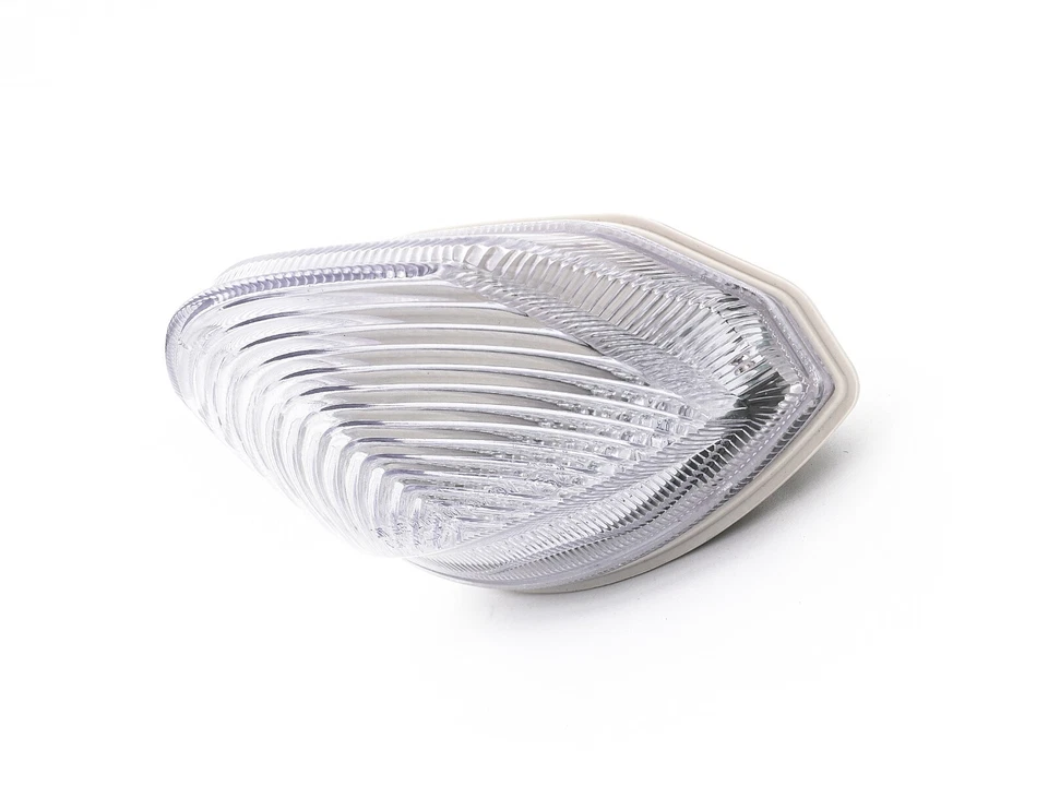 Luz trasera LED secuencial transparente interior Señales de giro para Suzuki GSXS750 2015-2016 Foto 2 de 4