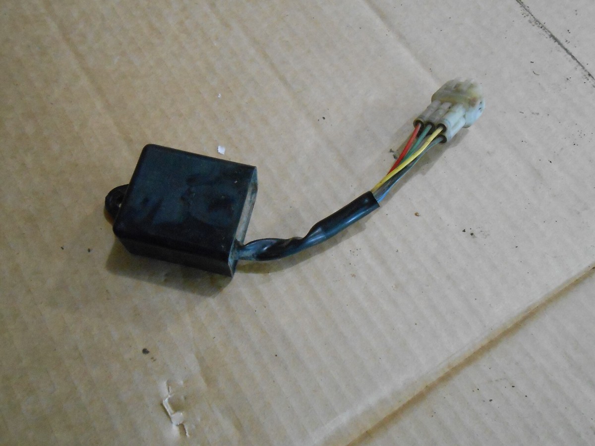 Kawasaki Prairie KVF 300 KVF300 1999 99 carb carburetor control