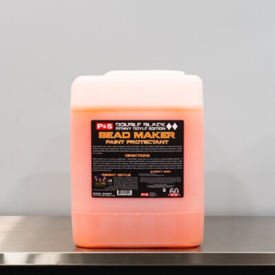 P&S Bead Maker 5 Gallon - Paint Protectant Sealant Spray Hydrophobic Coating