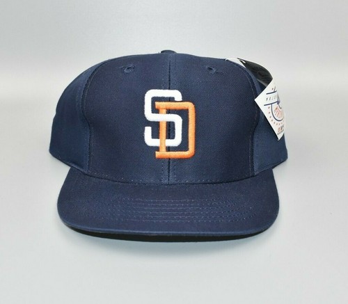 San Diego Padres Vintage Logo Athletic 