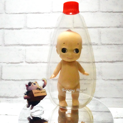 Rare Sonny Angel Kewpie Doll Mayonnaise Bottle Toy Cute Figure