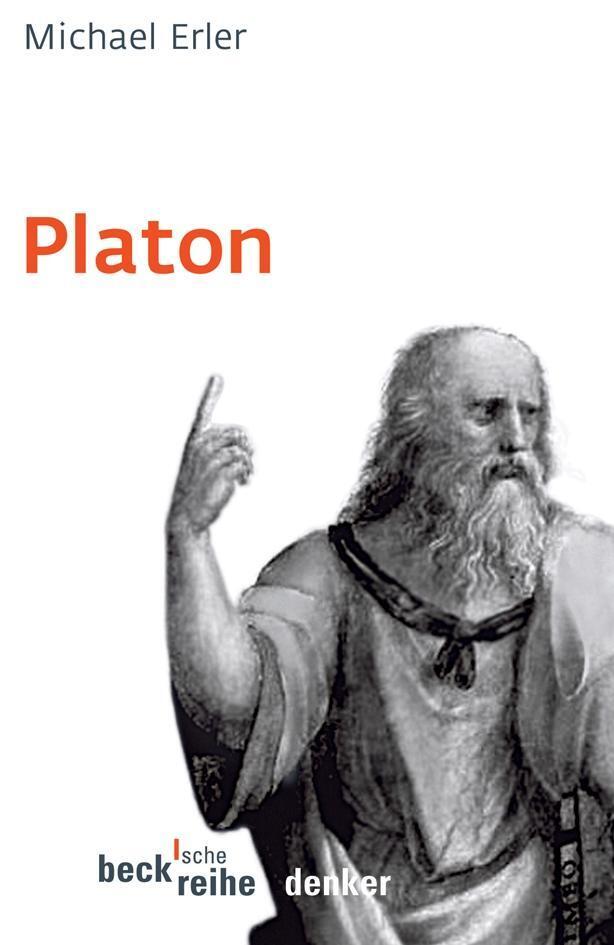 Thumbnail - Michael Erler / Platon / 9783406541100