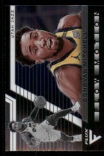 2020-21 Panini Flux Flow Motion #15 Donovan Mitchell