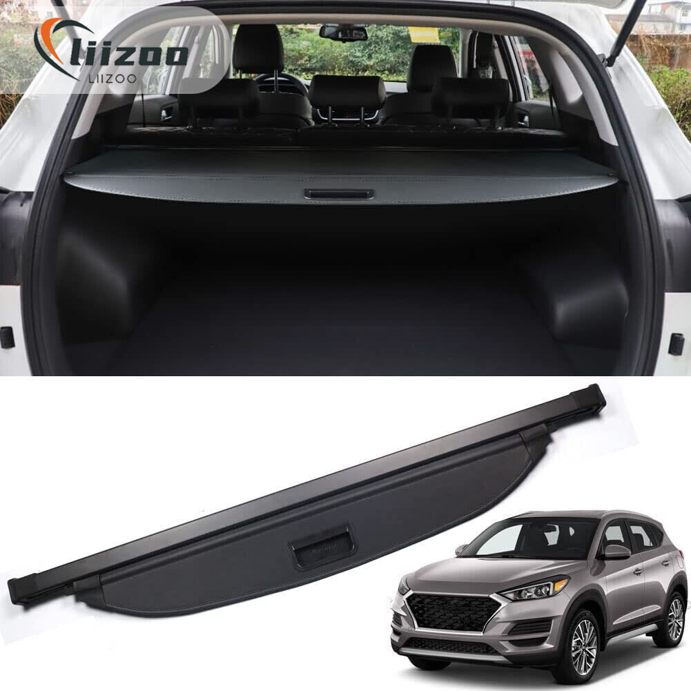 Retractable Cargo Cover For Honda CRV CR-V 2012-2016 Rear Trunk
