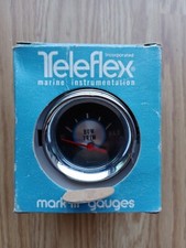 TELEFLEX MARK III BOW TRIM GAUGE IG 10886 400549