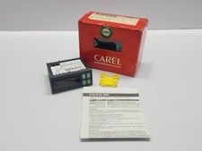 CAREL IR33F0ER00 ELECTRONIC TEMPERATURE CONTROLLER REV 1.833