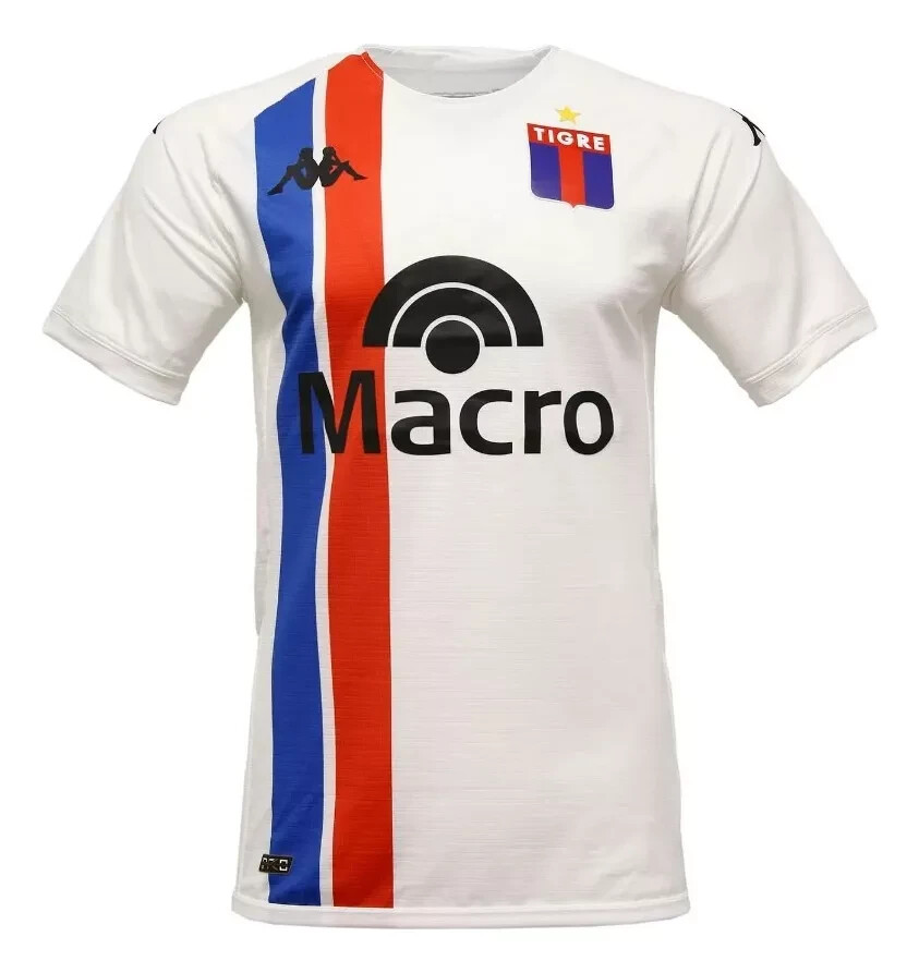 CLUB ATLETICO TIGRE ORIGINAL Away Jersey Ask for Size