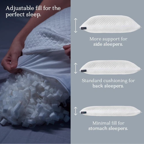 DreamyBlue Pillow - Thumbnail 4