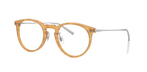Oliver Peoples OP-505 LIMITED EDTITION 0OV7953 black Silver with a