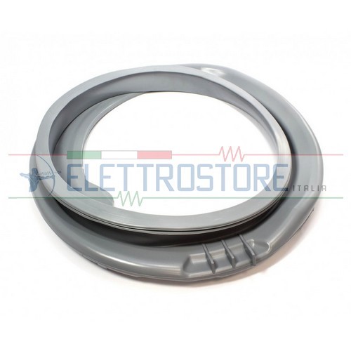 Hotpoint Ariston Soffietto Oblo' Lavatrice Guarnizione Aqualtis - Foto 4