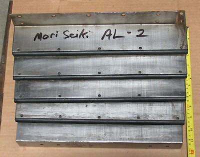 X-AXIS WAY COVER, PARTS FROM MORI SEIKI AL-2