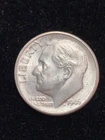 1946 D Dime Uncirculated -  FB - BU
