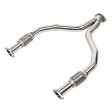 Improved YPipe for Nissan Infiniti G37 Q50 Q60 370Z VQ37VHR RWD/AWD