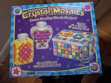 NSI - Crystal Mosaic Kit for kids 8+
