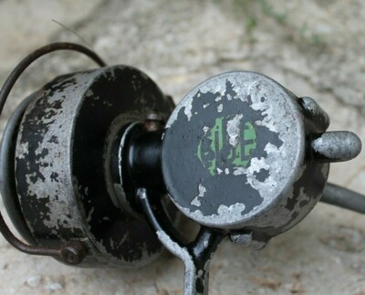 MOULINET DE PÊCHE ancien Garcia MITCHELL 410 SPECIAL  EUR 12,50