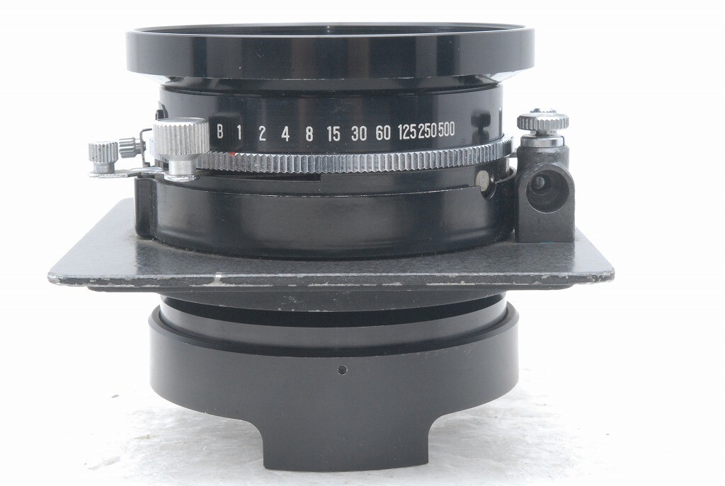 Tokyo Kogaku Super Topcor 105mm f 4.5 f/4.5 Seiko SLV *834797 | eBay