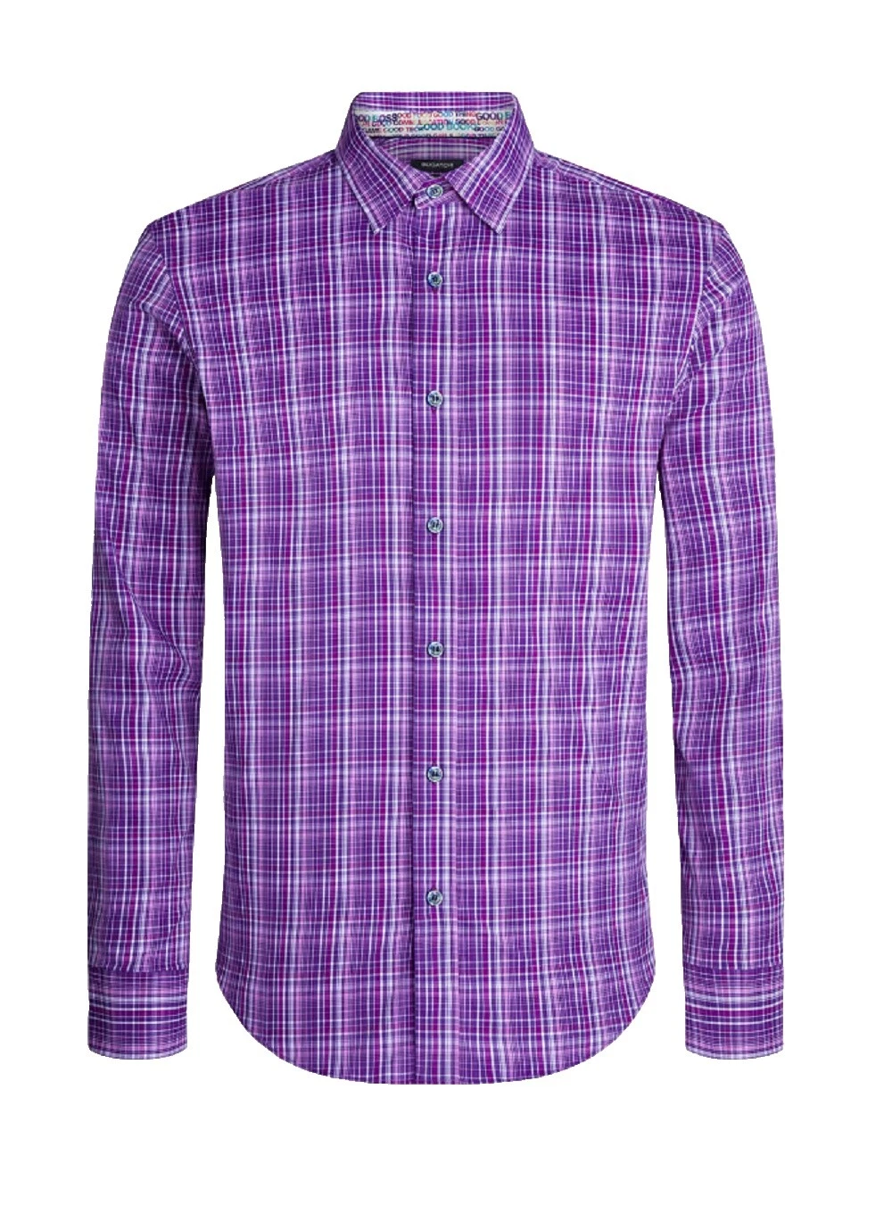 Men's Size XL Bugatchi Uomo Shirts