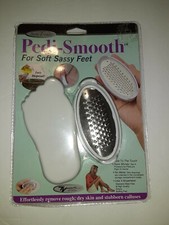 Pedi-Smooth for Soft sassy Feet NIB