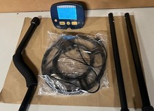 Ulhund GC-1071 Black Waterproof LCD Display Upgraded Metal Detector- Please Read