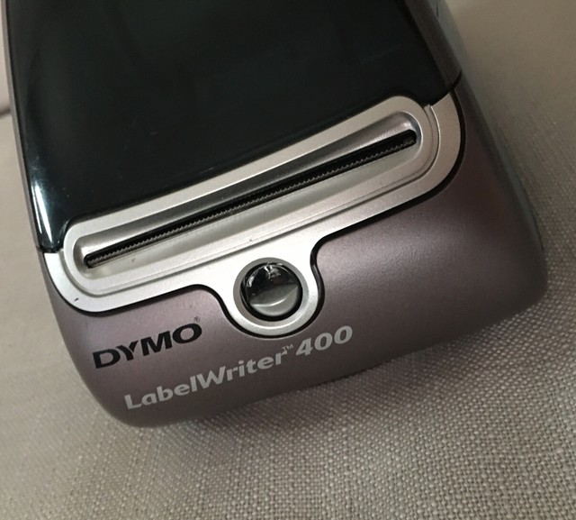 dymo 400 label printer