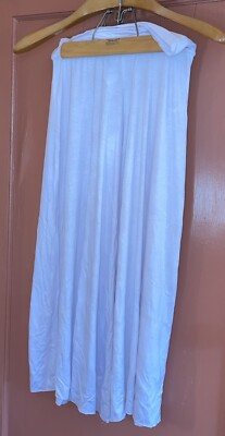 Poliana Plus White Palazzo Pants  PP-1200 size XL NWT