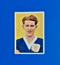 CHIX-SCOTTISH FOOTBALLERS 1960-#23 G McGEACHIE DUNDEE