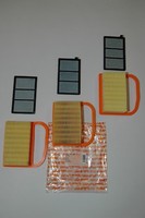 4238 Stihl Filter Luftfilter Kit Mit Vorfilter Ts 410 420 TS410 TS420 3X StÜCk