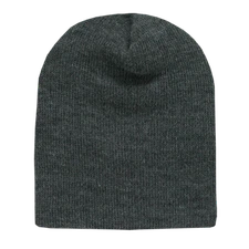 Decky Acrylic/Polyester Short Beanies - 614