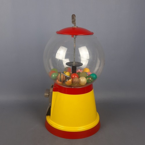 Distributore Automatico Di Caramelle A Moneta Old America Vintage 1990 - Foto 5 di 14