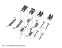 ADT341502 Blue Print ZubehöRsatz, Bremsbacken FüR Toyota