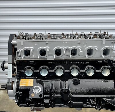 BMW E30 M20 325ix AWD 4x4 NEW Rebuilt Engine | eBay