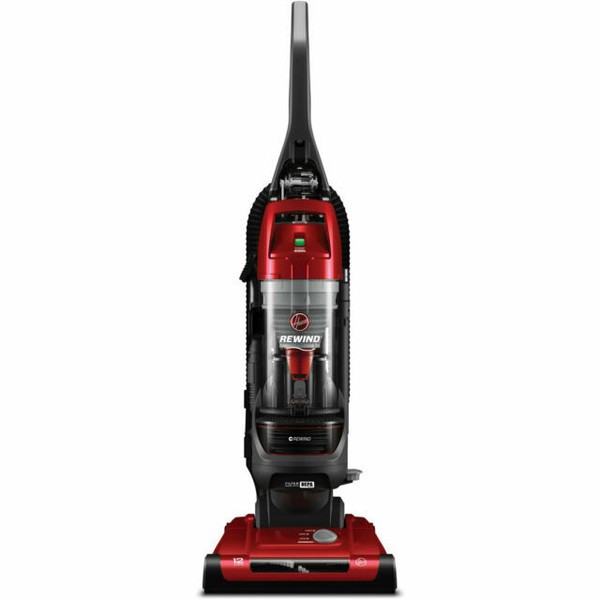 Hoover UH71012 Red Upright Vacuum 