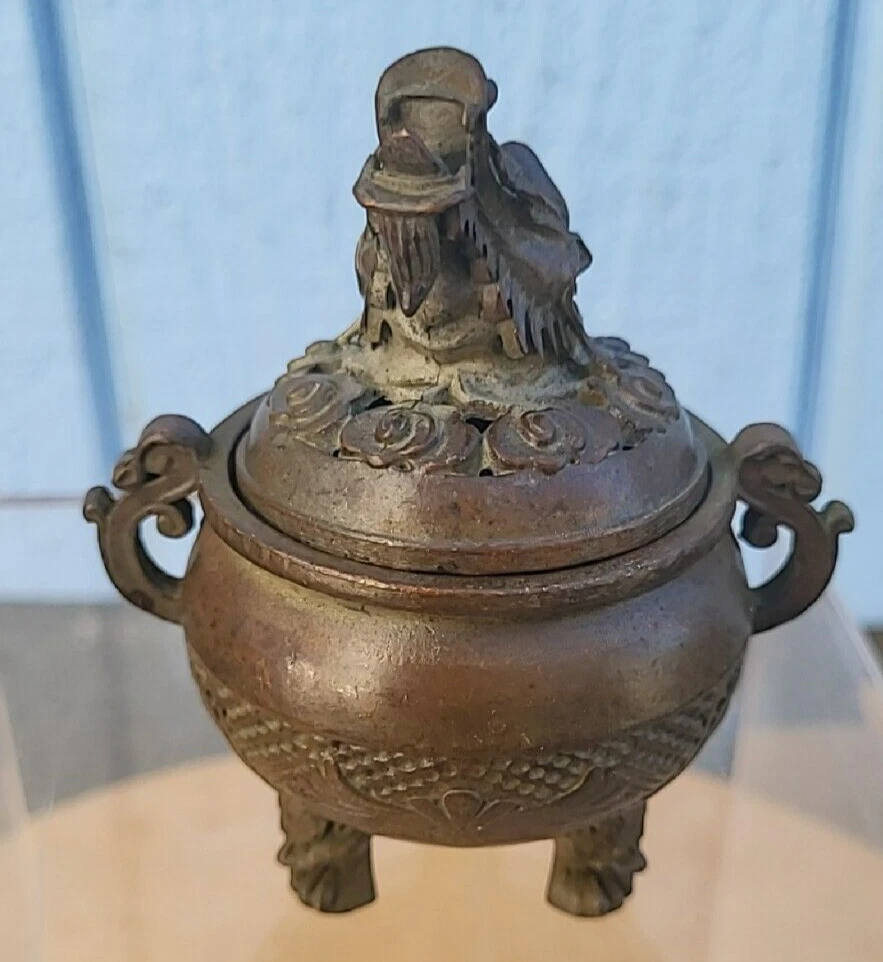 1800年以前中国古董香炉| eBay