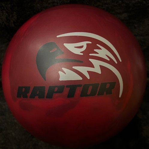 Motiv Raptor Fury 15 lb Bowling Ball