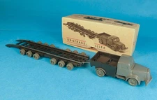 WIKING T59 DB STRASSENROLLE-ROAD ROLLER-HAS ALL THE BITS-OB-GERMANY 1956-60-1/87