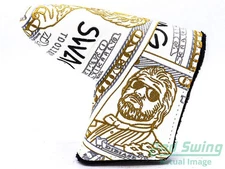 Swag Limited Edition The Million Dollar Man Blade Putter Headcover