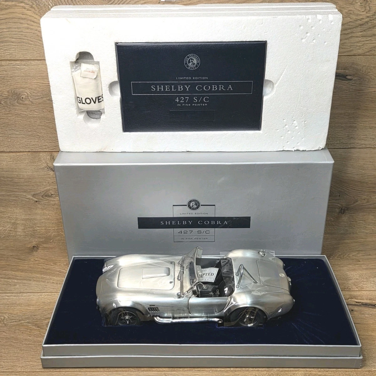 Shelby 1:12 Diecast Cars for sale | eBay