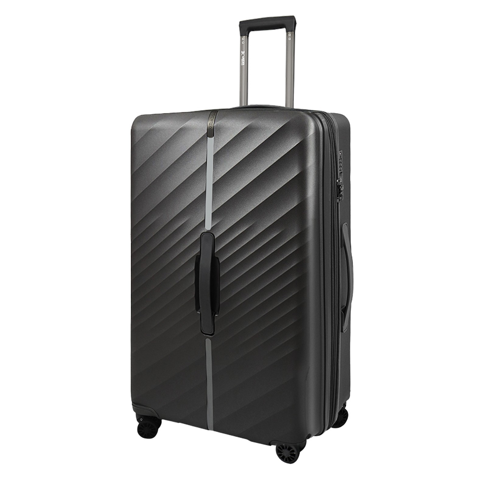 TSA Lock Luggege PP Suitcase Large Capacity Stylish Hardshel