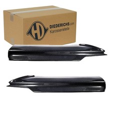 DIEDERICHS TUNING SPOILER LINKS RECHTS VORNE CARBON GLÄNZEND passend für BMW 3