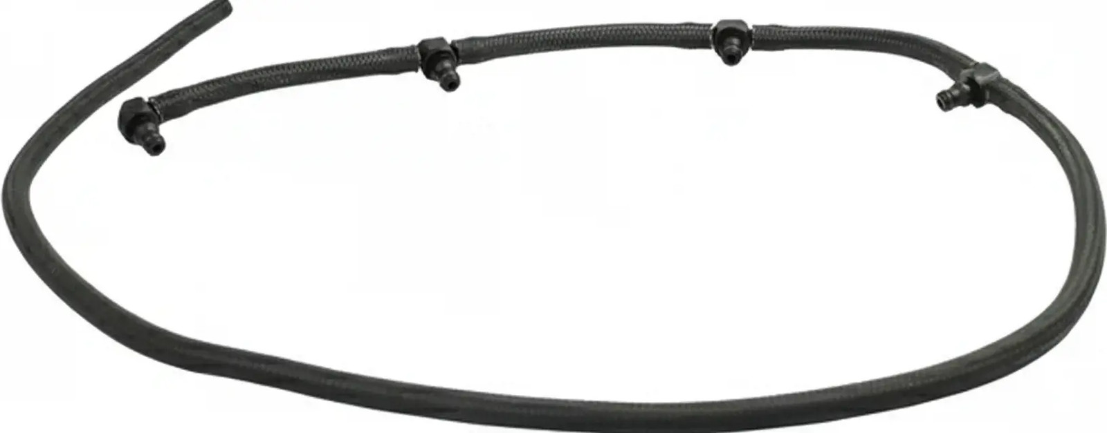 Metzger Autoteile Schlauch, Leckkraftstoff [Hersteller-Nr. 0840077] für BMW - Bild 9