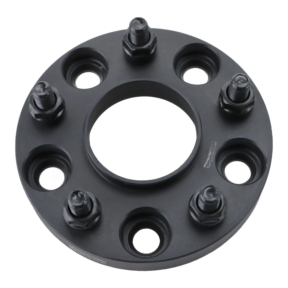 Par de adaptadores de rueda de 20 mm 5 x 4,75" 70,3 mm M12 x 1,5 para Chevy Camaro 1967-2001 2002 Foto 4 de 4