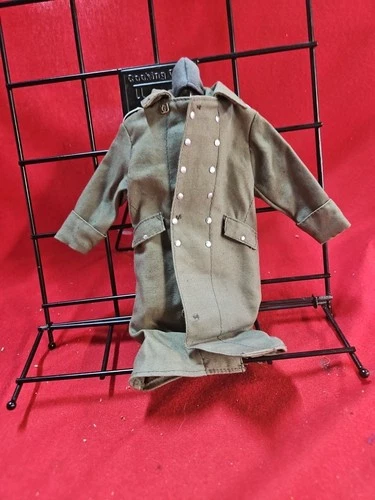 VINTAGE CLOTHES FOR  12" FIGURES & BOOTS FOR G.I Joe's & Others