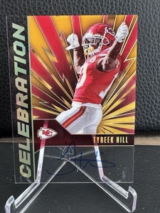 Tyreek Hill Auto for sale | eBay