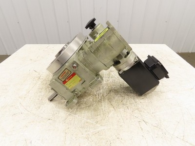 Destaco 601RDM4H24-330 Rotary Index Drive Table 4-Stop Positioner 460V Gearmotor